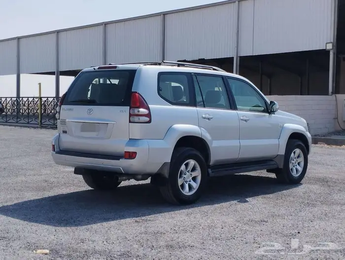 تويوتا برادو 2005 2