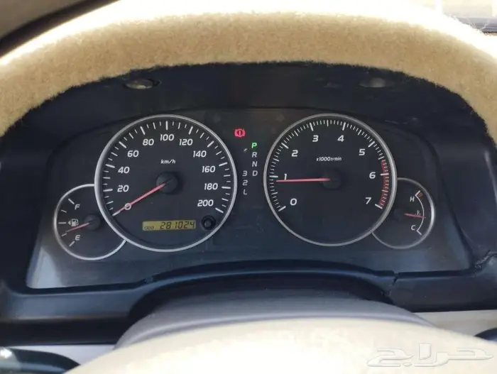 تويوتا برادو 2005 9