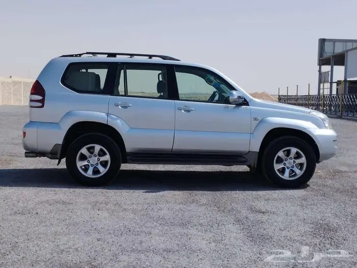 تويوتا برادو 2005 3