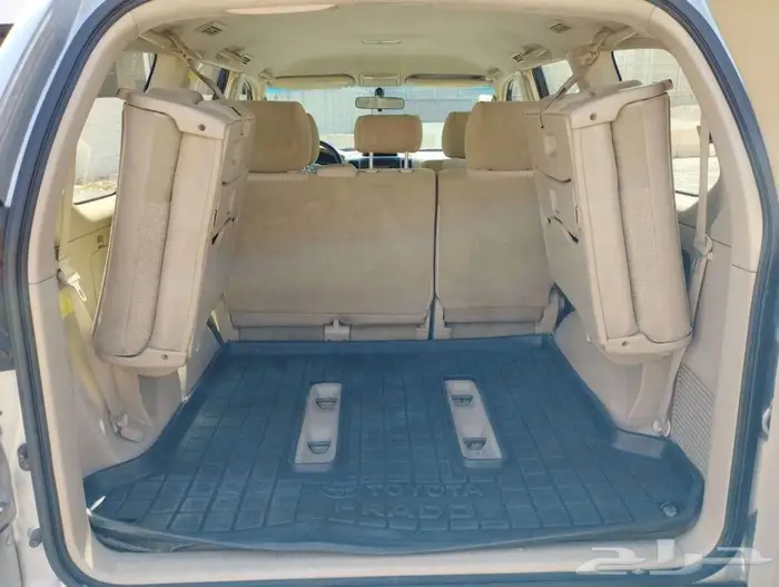 تويوتا برادو 2005 12