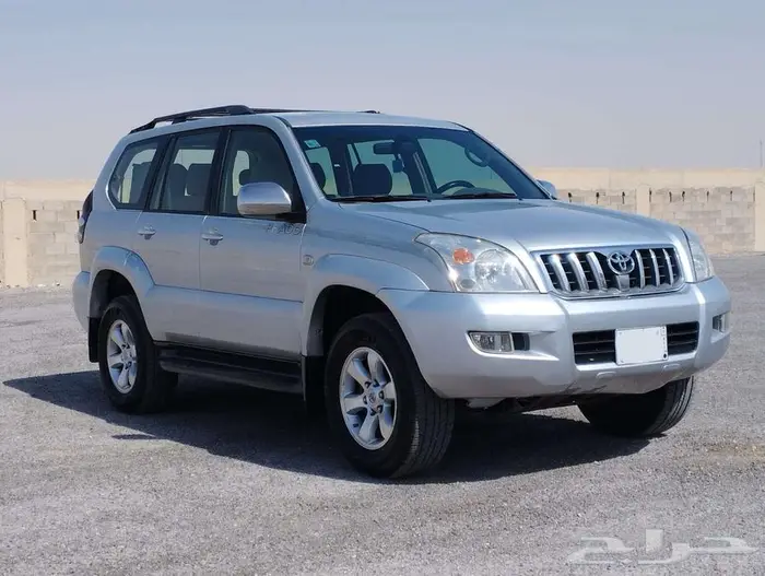 تويوتا برادو 2005 4