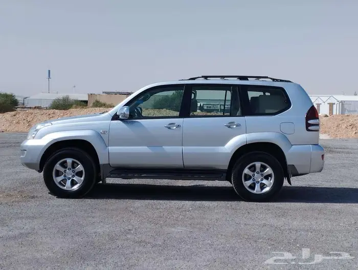 تويوتا برادو 2005 5