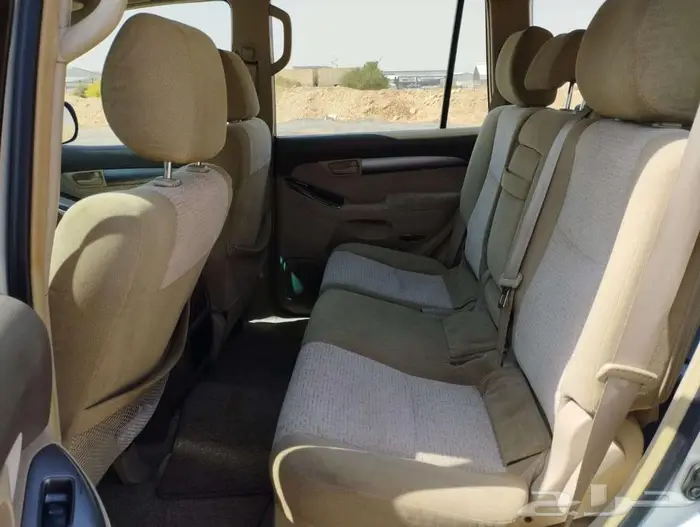 تويوتا برادو 2005 11