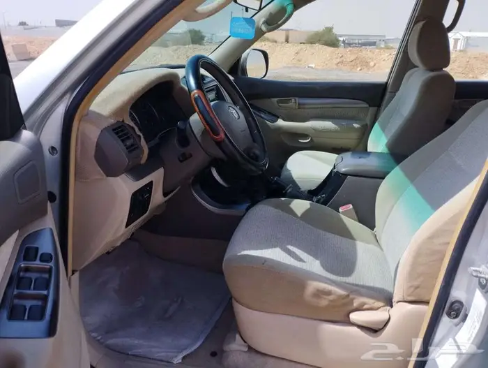 تويوتا برادو 2005 10