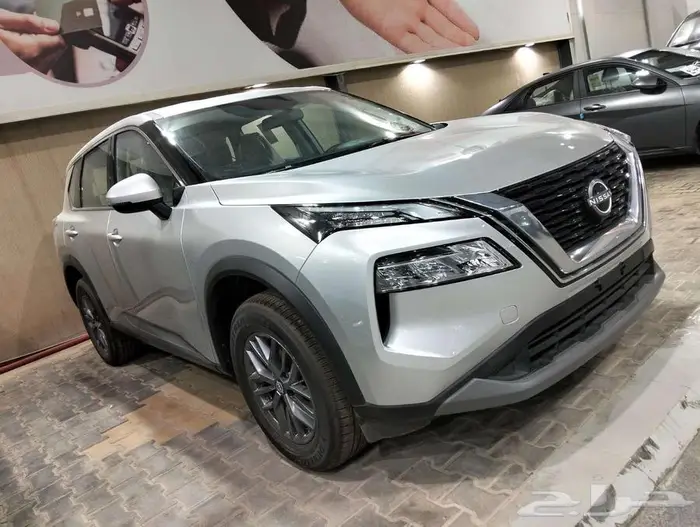 نيسان اكس تريل دبل 5 راكب وبدون دبل 7 راكب 2025 37