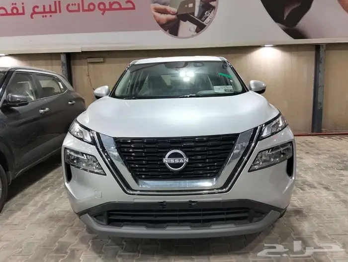 نيسان اكس تريل دبل 5 راكب وبدون دبل 7 راكب 2025 42