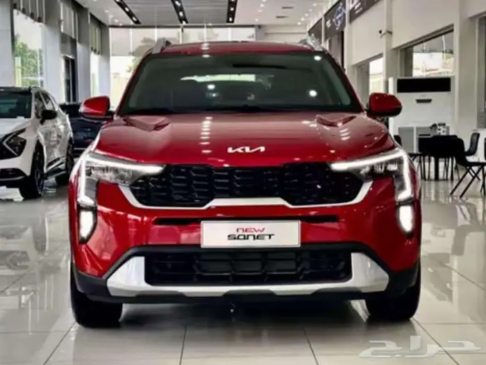 كيا سونيت فل كامل موديل 2024 افضل سعر الكاش عروض نهايه العام 0