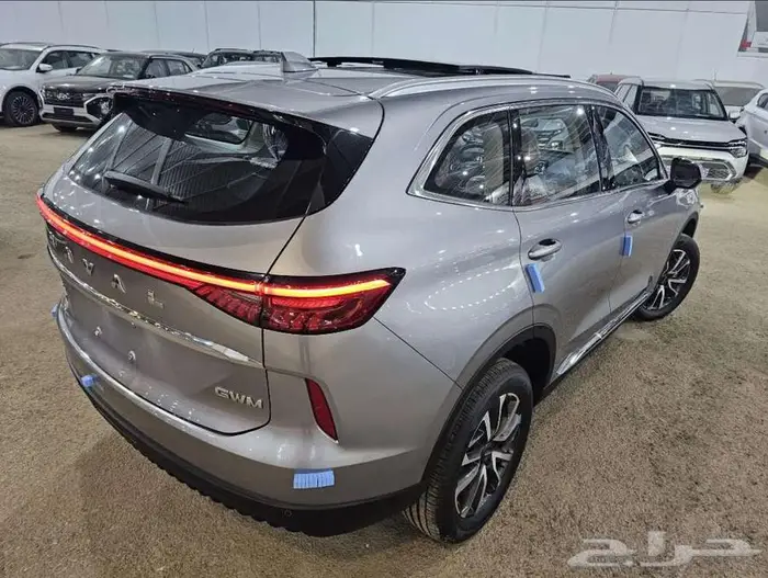 هافال اتش 6 فل كامل 2025 (ضمان صيانة مجانية) سعر رمزي 6