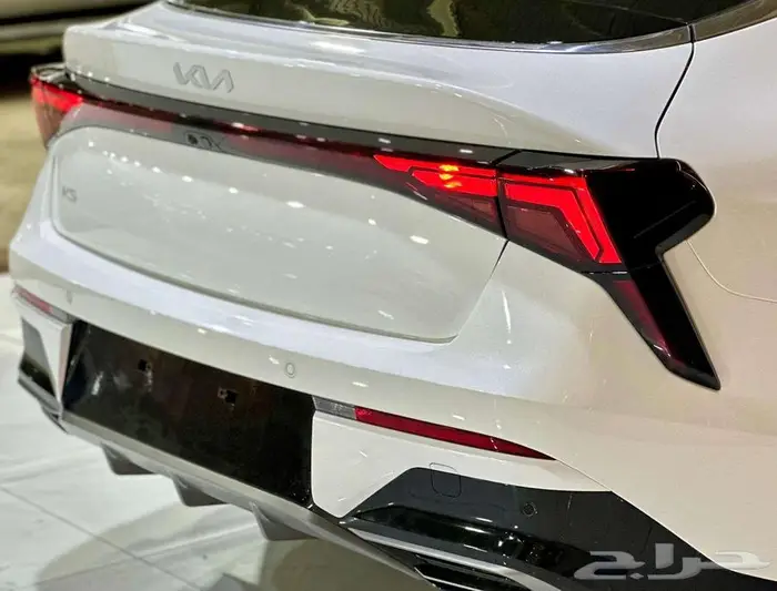 كيا K5 ستاندر مطور 2025 توفر أقساط لدى خالد 12