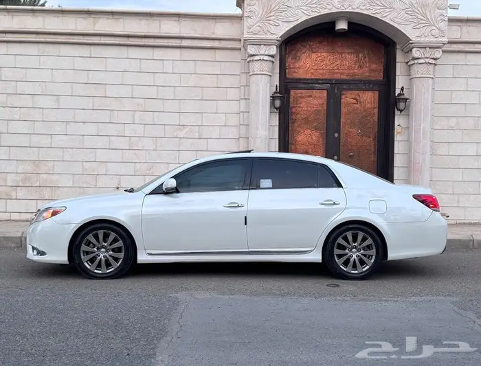 للبيع افالون 2012 ليمتد 4