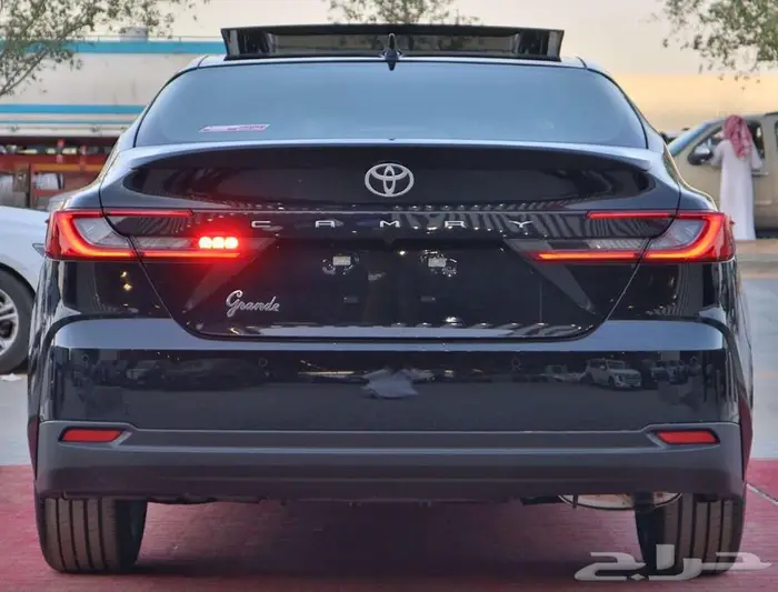 تويوتا كامري جراندي بنزين 2025 سعودي مبيعات البنوك 16