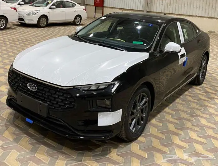 فورد تورس امبيانتي 2026-سعودي.اقل سعر.119الف شامل الضريبة 1