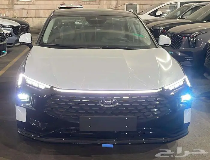 فورد توروس موديل 2026 ( تيتانيوم - ترند - امبيانتي ) 0