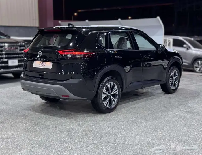 نيسان إكس تريل SV موديل 2025 جديد 3