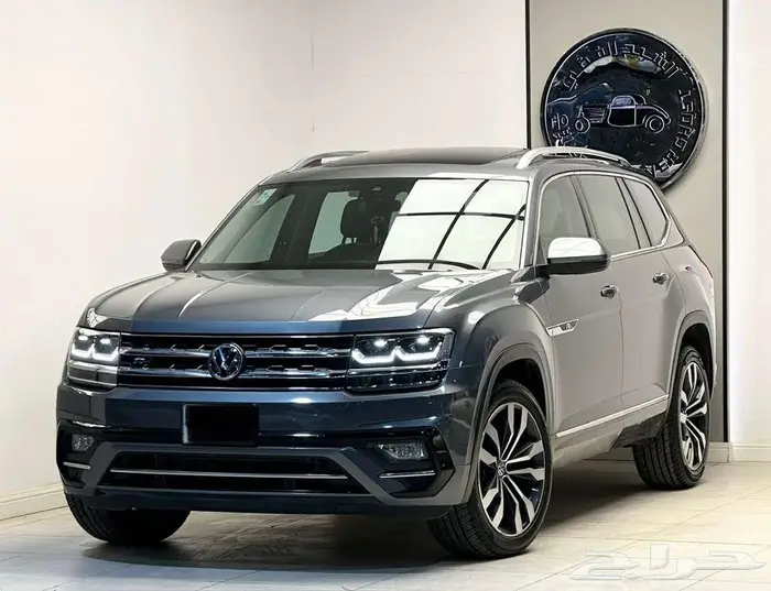 فولكس واجن تيرامونت 2019 (( أر لاين )) أعلى فئه 2