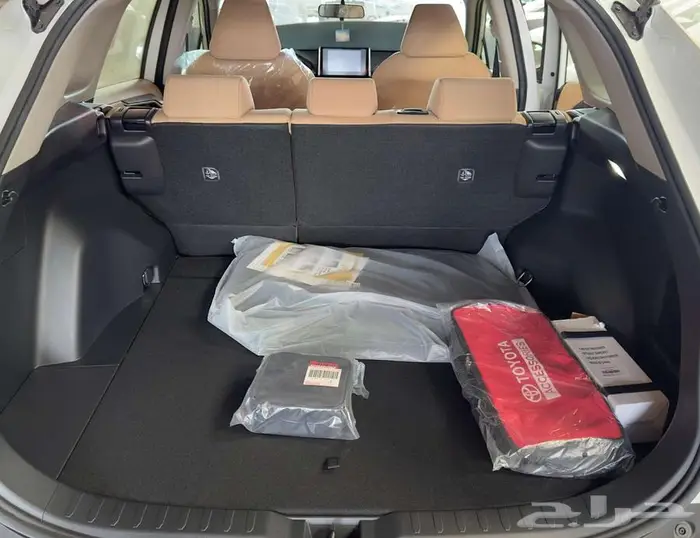 تويوتا راف فور LE 4X4 ستاندر موديل 2025 6