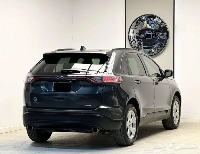 فورد ايدج 2018 3