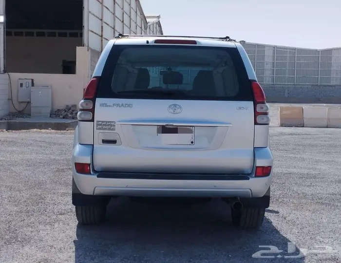 تويوتا برادو 2005 1