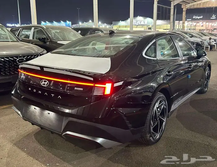 هيونداي سوناتا موديل 2026 ( سمارت ) 3