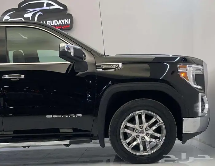 جي ام سي سييرا غمارتين SLT 2020 7