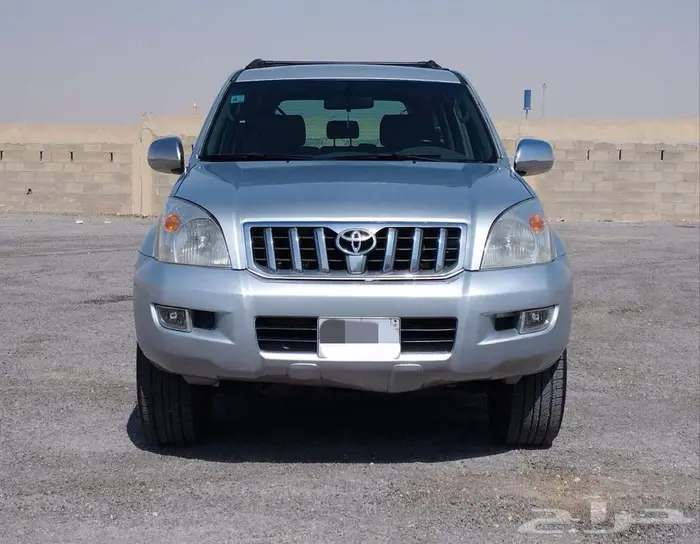 تويوتا برادو 2005 0