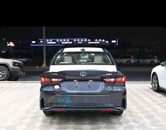 نويوتا يارس 2026 متوفر استاندر -ونص فل بالنقد والتقسيط 7