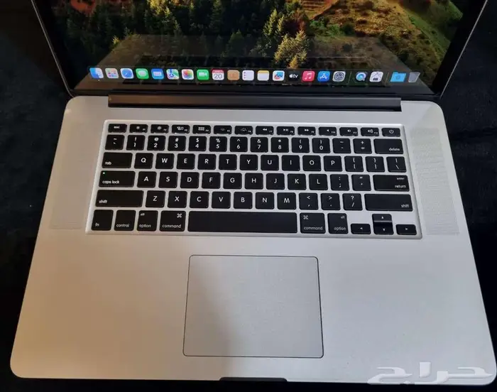 Retina MacBook i7 ابل ماك ريتينا- إنتل كور i7 - الرام 16 5