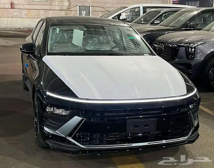 هيونداي سوناتا موديل 2026 ( سمارت ) 1