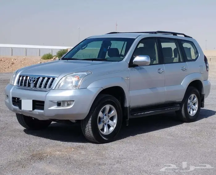 تويوتا برادو 2005 7