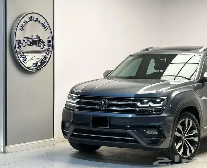 فولكس واجن تيرامونت 2019 (( أر لاين )) أعلى فئه 0