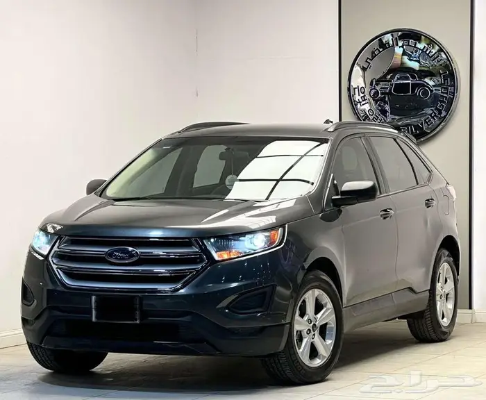 فورد ايدج 2018 2