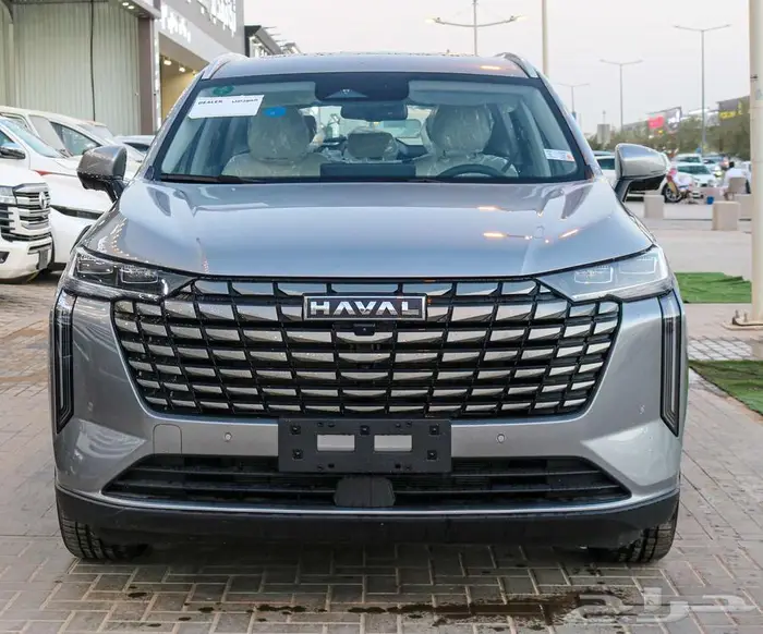 هافال اتش 6 موديل 2025 باقل سعر (متوفر جميع الألوان) 1