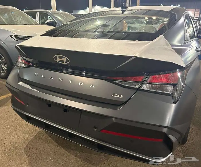 هيونداي النترا موديل 2026 سمارت بلس مكينة 2000 3