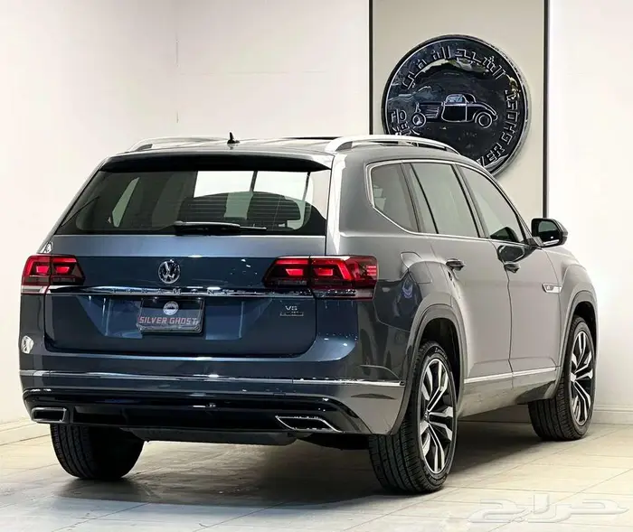 فولكس واجن تيرامونت 2019 (( أر لاين )) أعلى فئه 3