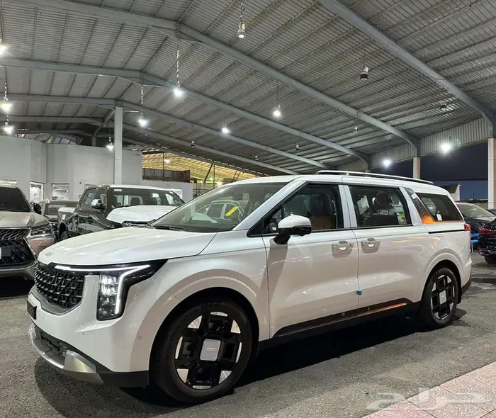 كيا كرنفال فل كامل موديل 2025 باقل الاسعار 17