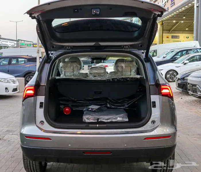 هافال اتش 6 موديل 2025 باقل سعر (متوفر جميع الألوان) 11