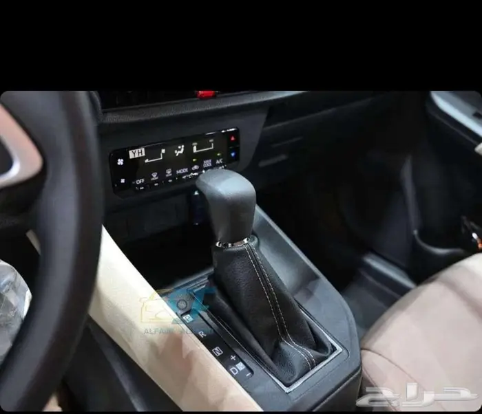 نويوتا يارس 2026 متوفر استاندر -ونص فل بالنقد والتقسيط 10