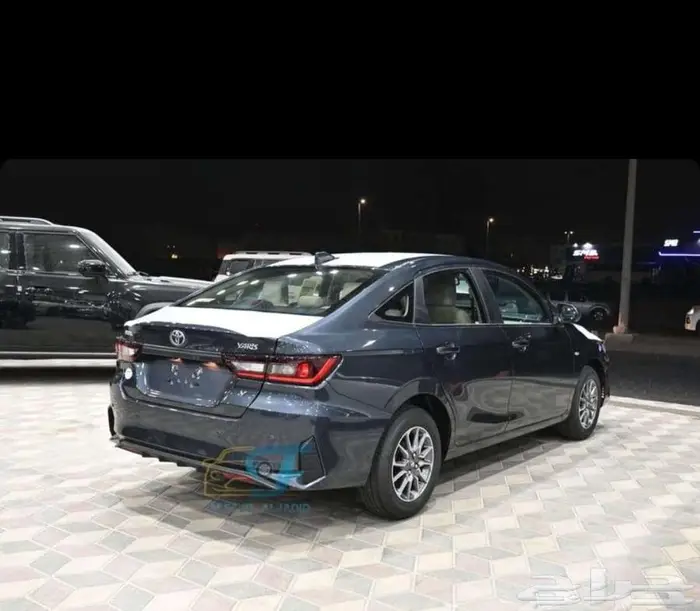 نويوتا يارس 2026 متوفر استاندر -ونص فل بالنقد والتقسيط 5