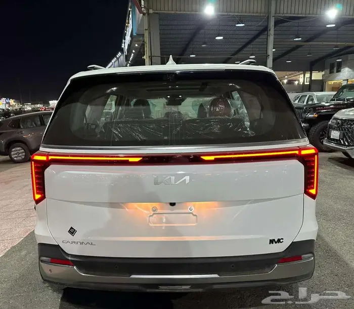 كيا كرنفال فل كامل موديل 2025 باقل الاسعار 13