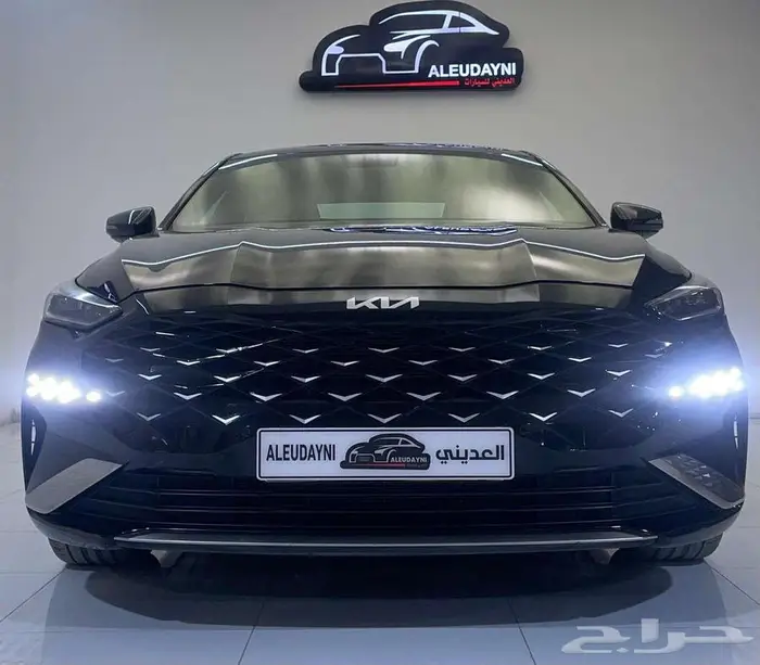 كيا K8 2022 2