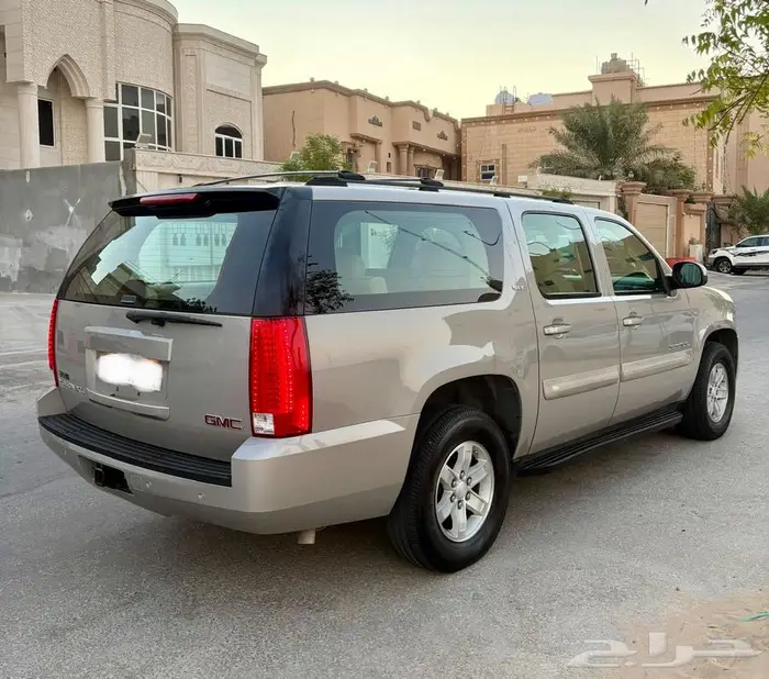 للبيع يوكن xl 2007 4