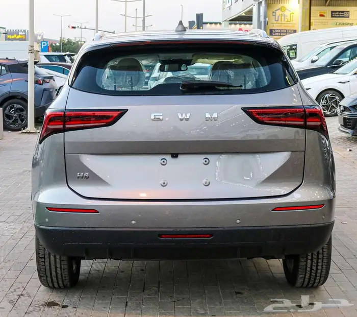 هافال اتش 6 موديل 2025 باقل سعر (متوفر جميع الألوان) 12