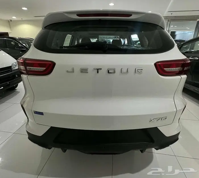 جيتور X70 لاكجري 2025 2