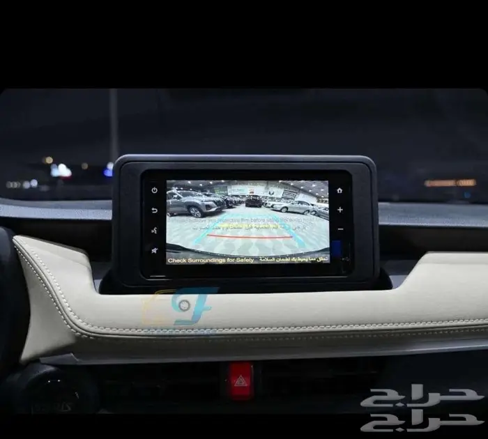 نويوتا يارس 2026 متوفر استاندر -ونص فل بالنقد والتقسيط 11