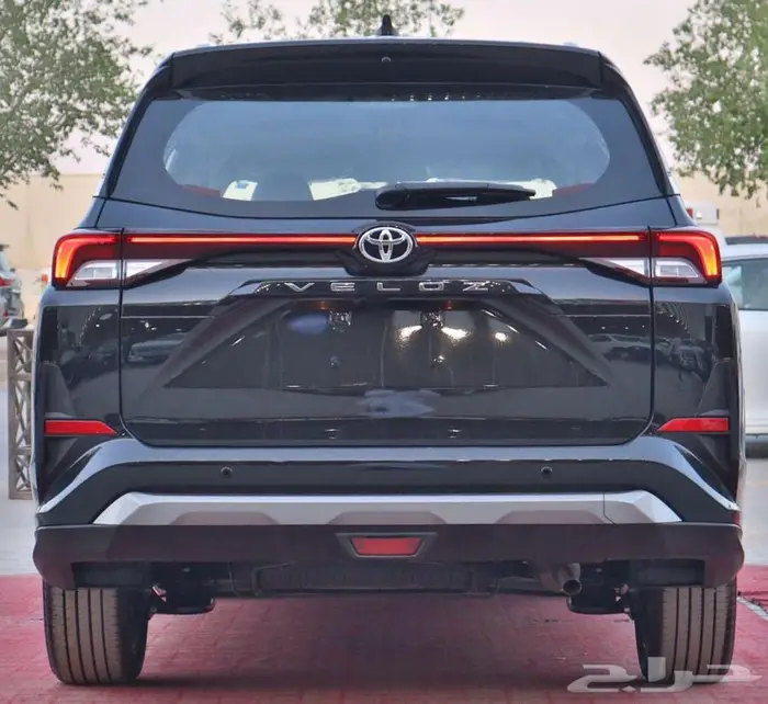 تويوتا فيلوز 2025 (عروض الانماء اقل هامش ربح 1.80) 5