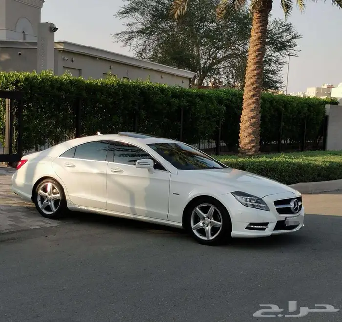 Mercedes CLS 350 AMG KIT 2012 8