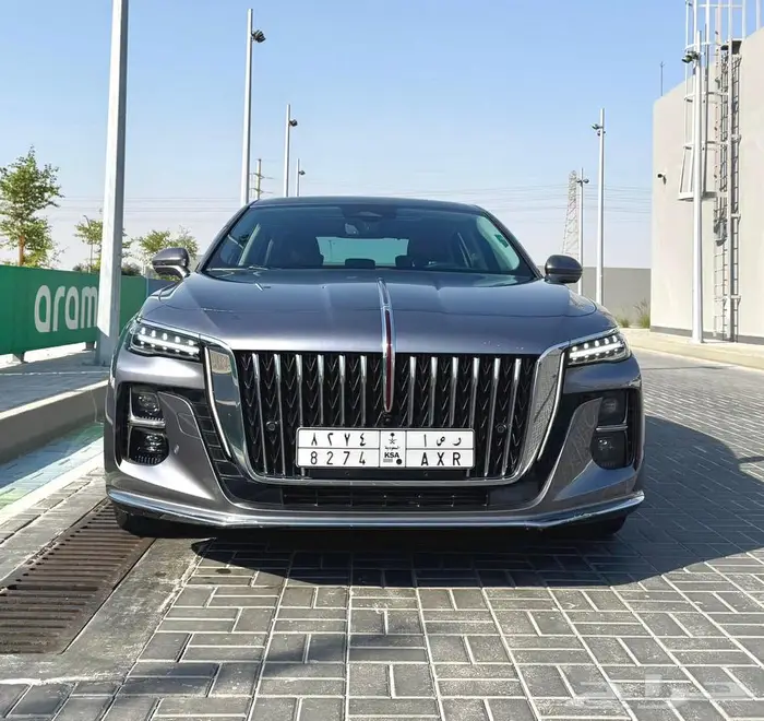 هونشي أوسادو فل كامل Hongqi Ousado Flagship 2024 2