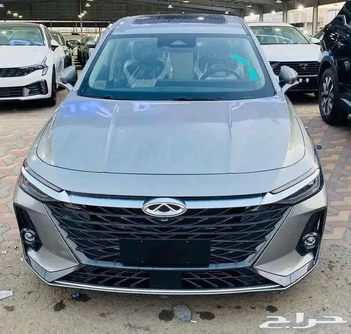 شيري اريزو 8 كمفورت و لاكجيري موديل 2025 0