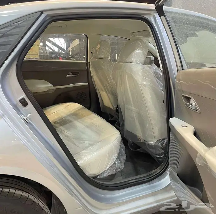 هيونداي اكسنت 1.5 فليت خليجي 2026 4