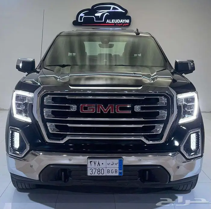 جي ام سي سييرا غمارتين SLT 2020 1